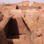 مصر:العثور على 5 مقابر رومانية
