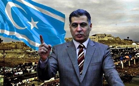 الصالحي رئيساً للجبهة التركمانية
