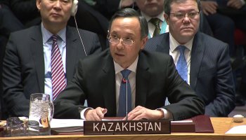 كازاخستان:اجتماع “أستانا 6” يعقد في منتصف شهر أيلول المقبل