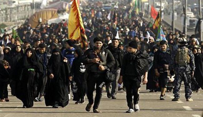 العراق:إلغاء تأشيرة الزوار الإيرانيين ليس في هذا العام