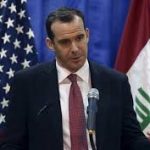 ماكغورك:التحالف الدولي س”يمنع الدواعش”من دخول العراق!