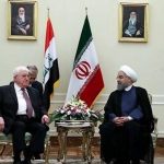 معصوم لروحاني:لولا إيران لضاع العراق!