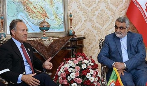 إيران تجدد رفضها لاستفتاء كردستان