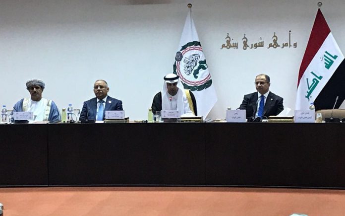 السلمي:نرفض التواجد العسكري الأجنبي على الأراضي العراقية