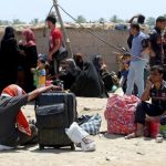 من هي المدن المحررة التي يمنع أهلها العودة إليها؟