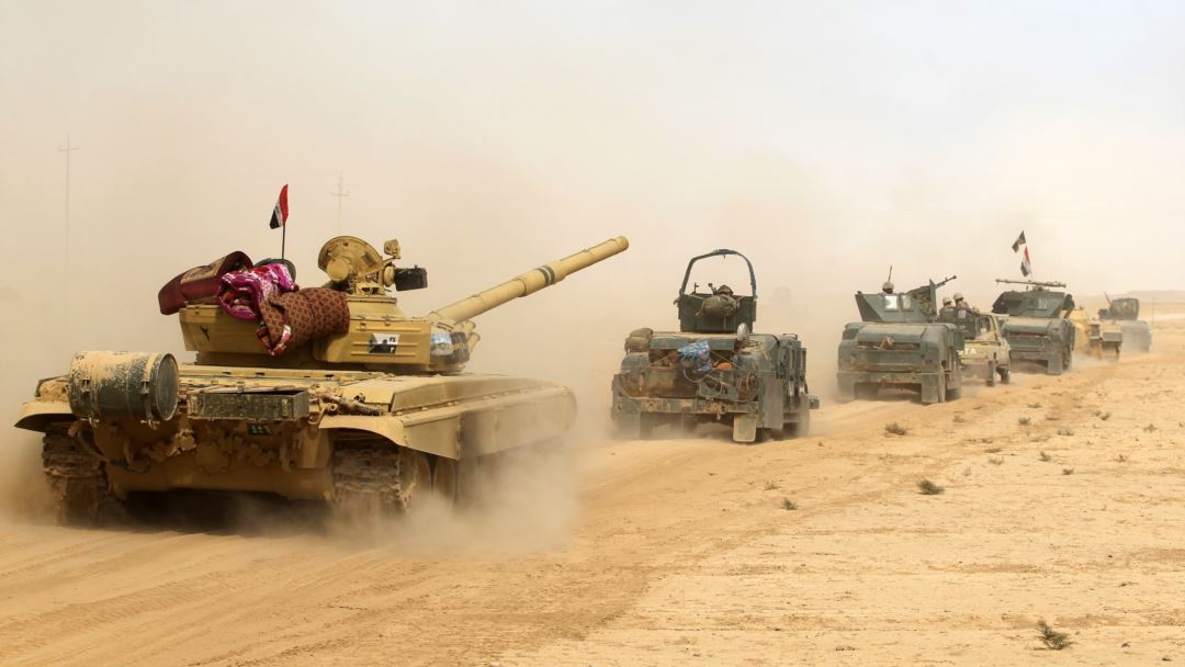 مسؤول كردي:القوات الأمريكية تقف مع البيشمركة ضد أي تصعيد عسكري مع بغداد
