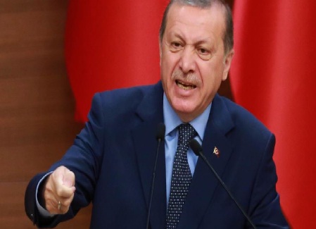 أردوغان:سنلقن البرزاني درساً لن ينساه