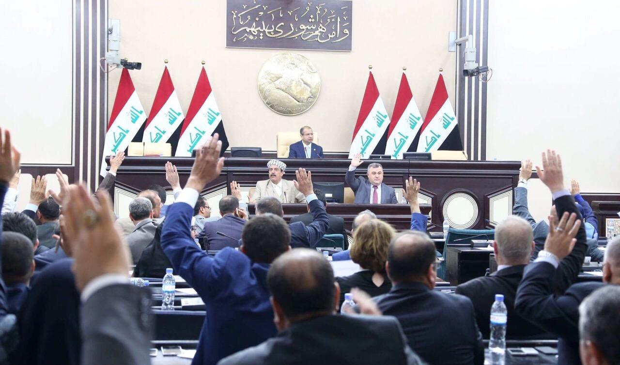 بالوثيقة..توصيات مجلس النواب العراقي بالرد على الاستفتاء