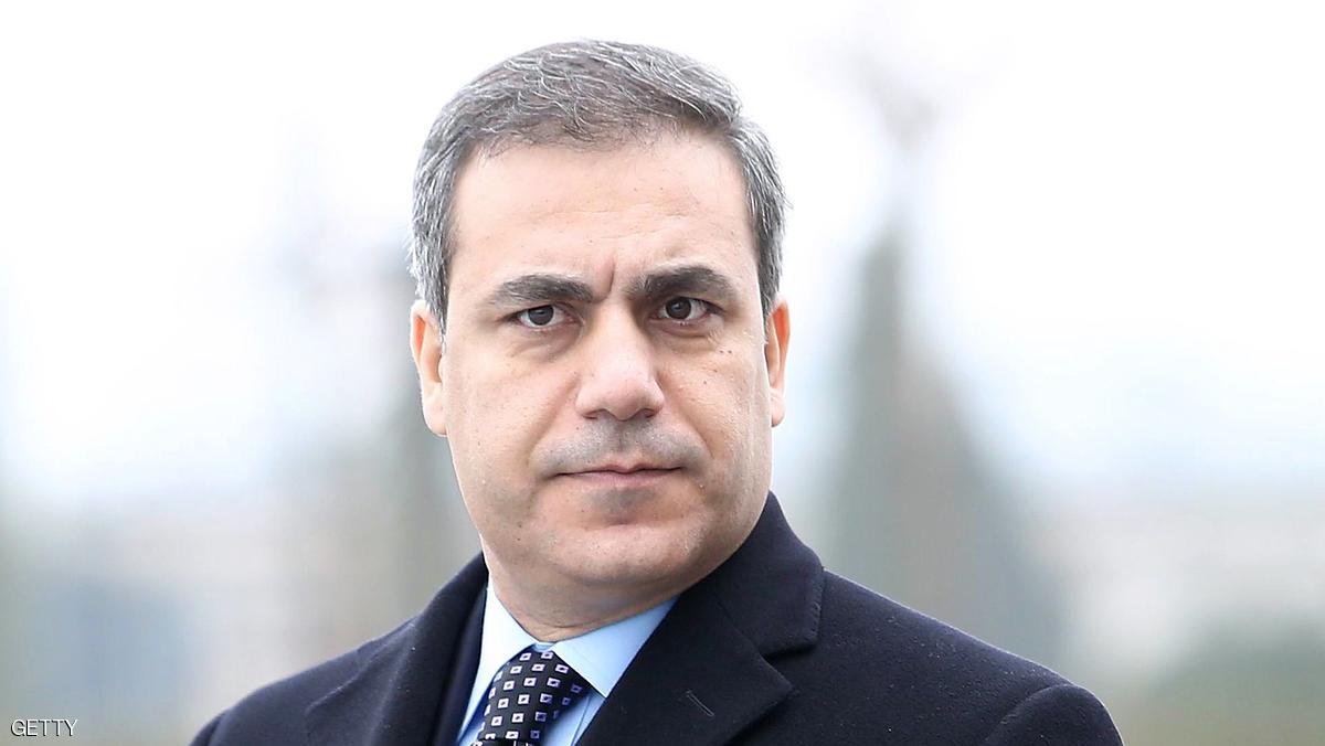 مصادر كردية:رئيس جهاز الاستخبارات التركي يصل أربيل