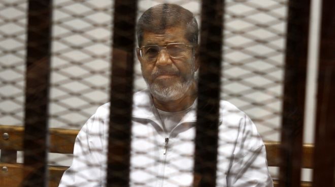 مصر:السجن المؤبد لمرسي