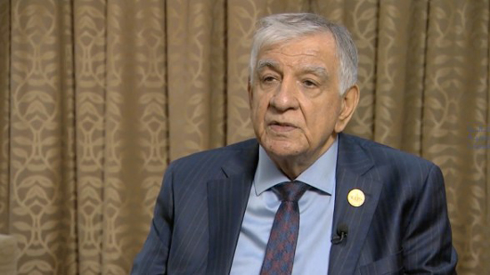 وزير النفط:نسعى لتسوية الملف النفطي مع كردستان