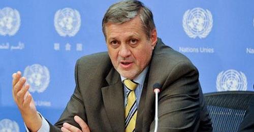 الأمم المتحدة:تأجيل الاستفتاء مقابل دعم الحوار مع بغداد