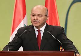 صالح:الحوار مع بغداد هو البديل الأمثل للاستفتاء