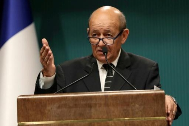 فرنسا تجدد رفضها لاستفتاء كردستان