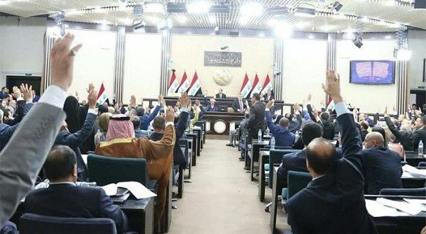 نائب:توجه برلماني لإعفاء المسؤولين الأكراد من مناصبهم