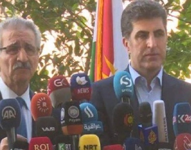 حزب كوسرت رسول:القادة الكرد اتفقوا على رفض مطالب بغداد!!