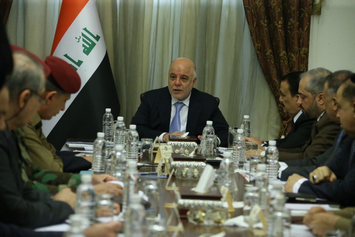 المجلس الوزاري للأمن الوطني يحذر حكومة شمال العراق من “صراع مدمر”
