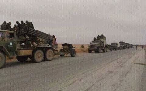 تعزيزات عسكرية تركية على الحدود الشمالية العراقية