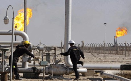 العراق الخامس عالميا بالاحتياطي النفطي
