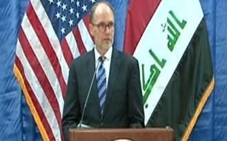 سيليمان :اتفاقية الإطار الاستراتيجي بين العراق والولايات المتحدة تدعم وحدته وسيادته وسلامة أراضيه