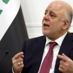 العبادي:العراق لن يدفع ثمن الخلافات بين واشنطن وطهران