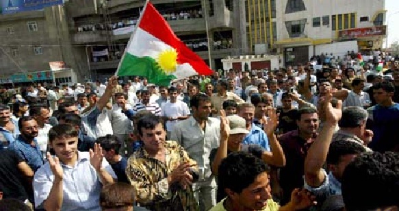 الأكراد يطالبون بحكومة الإنقاذ
