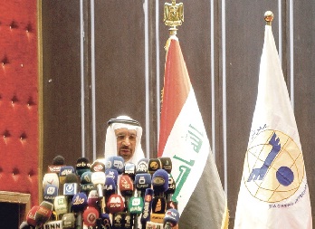 الفالح:178 مليار ريال سنوياً حجم الصادرات السعودية  إلى العراق