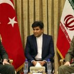 اتفاق تركي إيراني ضد استفتاء الانفصال