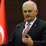 تركيا:تأجيل زيارة يلدريم إلى بغداد حتى إشعار أخر