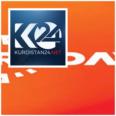 العمليات المشتركة:قناتا رووداو وكردستان 24 تعمل على تضليل الرأي العام