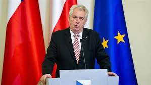 الرئيس التشيكي يعلن تعيين الملياردير بابيش رئيسا للوزراء