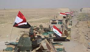 الإعلام الحربي:القوات العراقية تسيطر على أبار نفط كركوك وقاعدة كي/1 العسكرية ومناطق أخرى