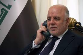أبو الغيط يؤكد للعبادي دعم الجامعة العربية لوحدة العراق