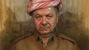 على طريقة “يقتل القتيل ويمشي في جنازته”..البارزاني: أنقذوا الشعب الكردي!