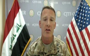 ديلون:ما حدث في كركوك إنتشار طبيعي للقوات العراقية