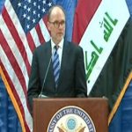 السفير الأمريكي:الولايات المتحدة “ملتزمة بتحقيق انتخابات نزيهة” في العراق!