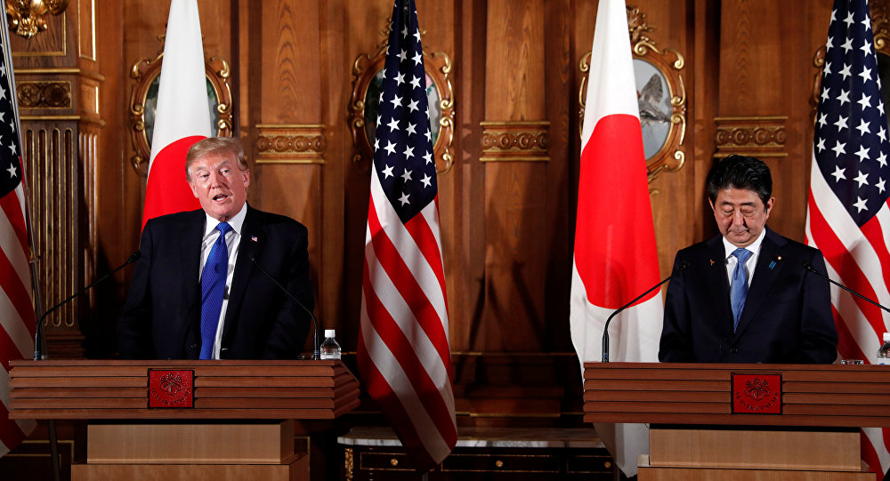 ترامب:الصبر الأمريكي تجاوز الحد المطلوب مع كوريا الشمالية
