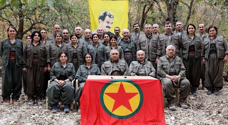 حزب الـ PKK يدعو إلى النظام الكونفدرالي في شمال العراق!