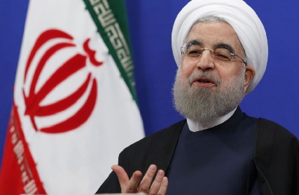روحاني:العراق أصبح القلب الإيراني النابض في المنطقة!