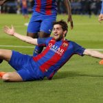 برشلونة الإسباني: اللاعب روبيرتو سيخضع لفحوصات طبية