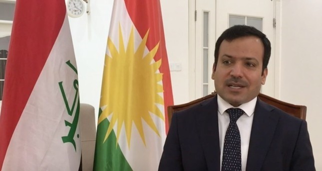 محمد:انتخاب رئيس الإقليم على جدول اعمال البرلمان الكردي