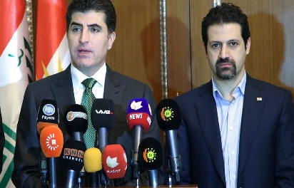 أحزاب المعارضة الكردية:استقرار الإقليم بتشكيل حكومة إنتقالية