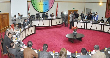 عرب وتركمان كركوك يرفضون عقد مجلس المحافظة اجتماعاً في أربيل