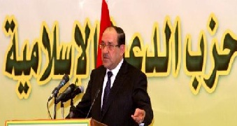 حزب الدعوة:من ينتقد إيران والحرس الثوري وحزب الله من الحكام العرب خائن!!