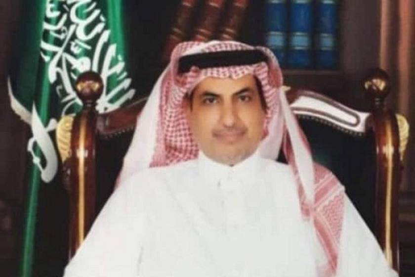 السفير السعودي:مبنى السفارة في بغداد سيكون محصناً