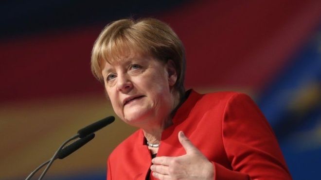 المانيا:حزب ميركل يسعى لتشكيل ائتلاف موسّع