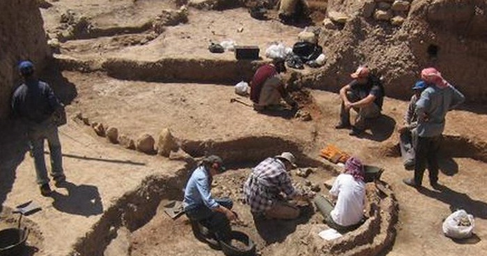 الناصرية..اكتشافات جديدة في موقع “تلو” الأثري
