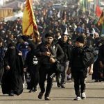 اكثر من مليونين “زائر إيراني” يدخلون العراق