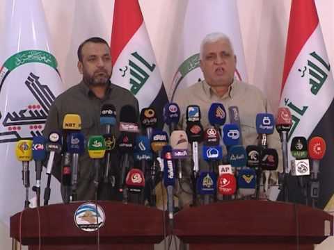 الجبوري:أحمد الاسدي سيصبح ناطقاً رسمياً لتحالف الحشد الانتخابي بزعامة فالح الفياض