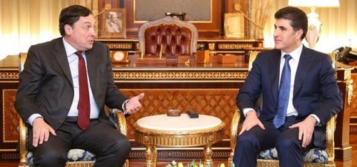 بريطانيا تعلن استعدادها للوساطة بين بغداد وأربيل